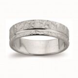 DeuXX X105 ring witgoud 18ct 