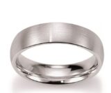 Trouwring vi/698005  zilver viventy ab049