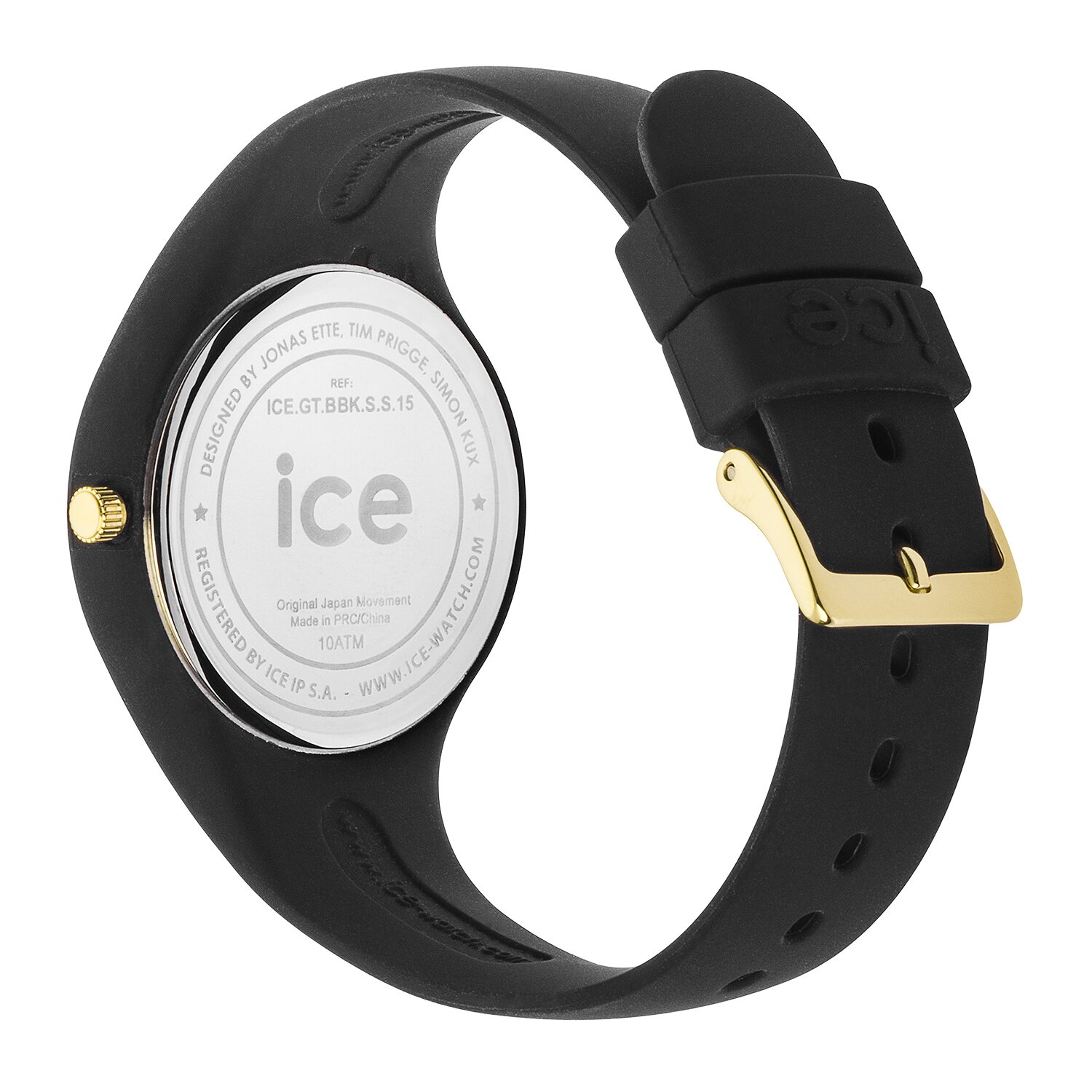 Ice glitter black small 001349