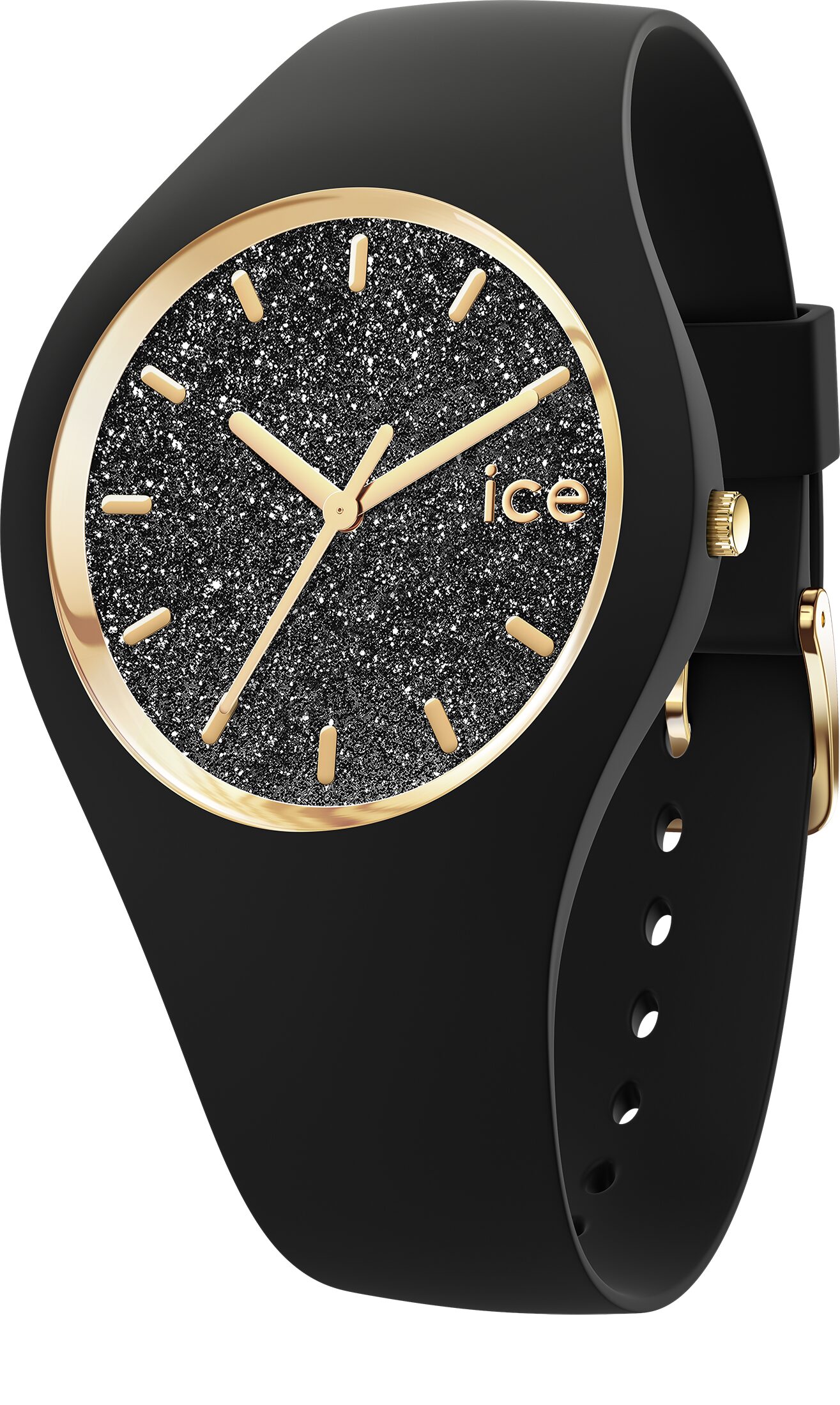 Ice glitter black small 001349