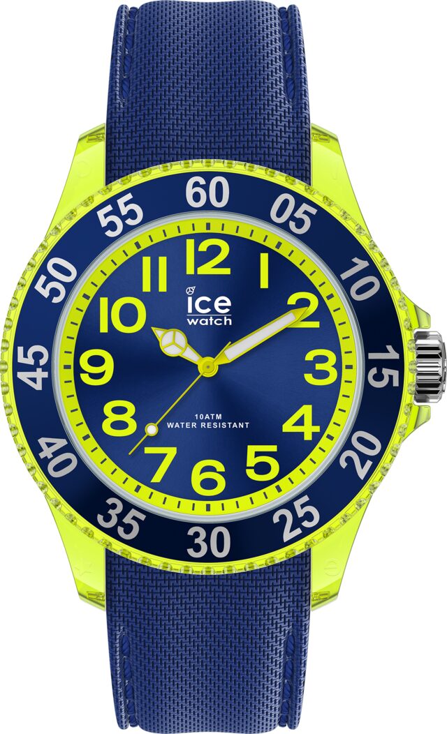 Ice Cartoon spaceship small