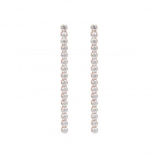 Bronzallure Oorbellen WSBZ00598WR