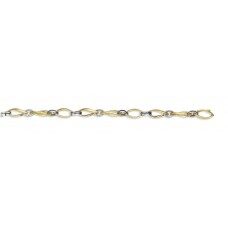 Emotions E285  armband 18ct wit rose goud