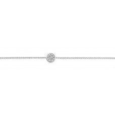 Emotions E531 armband witgoud 18ct briljant 0.150ct