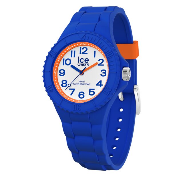 Ice hero Blue dragon  extra small