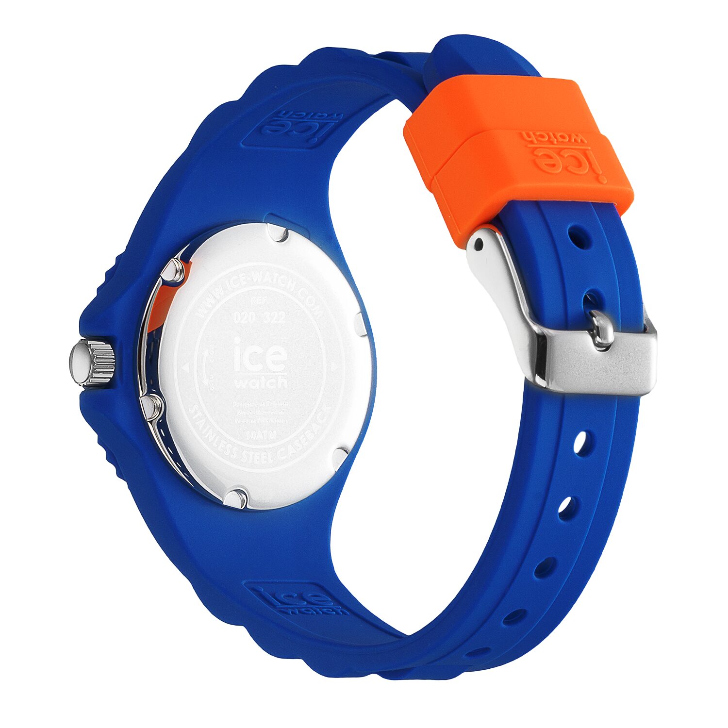 Ice hero Blue dragon  extra small