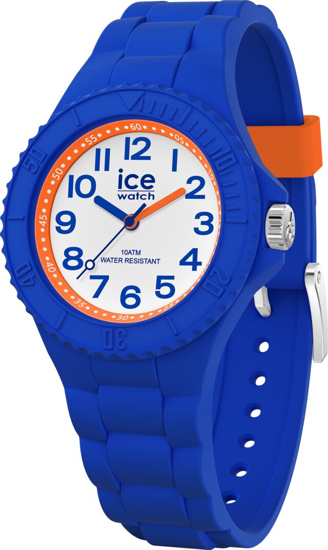 Ice hero Blue dragon  extra small