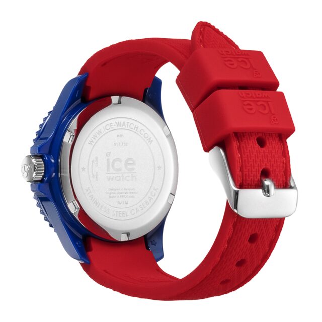 Ice cartoon spider small