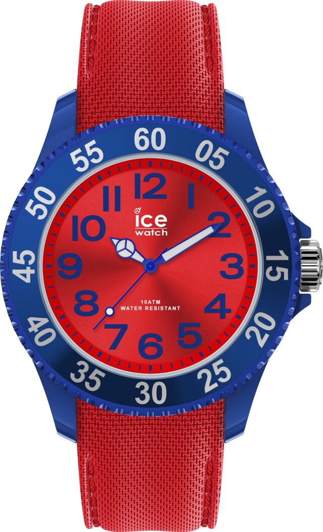 Ice cartoon spider small