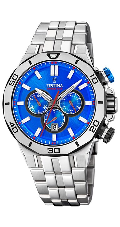 Uurwerk festina chrono
