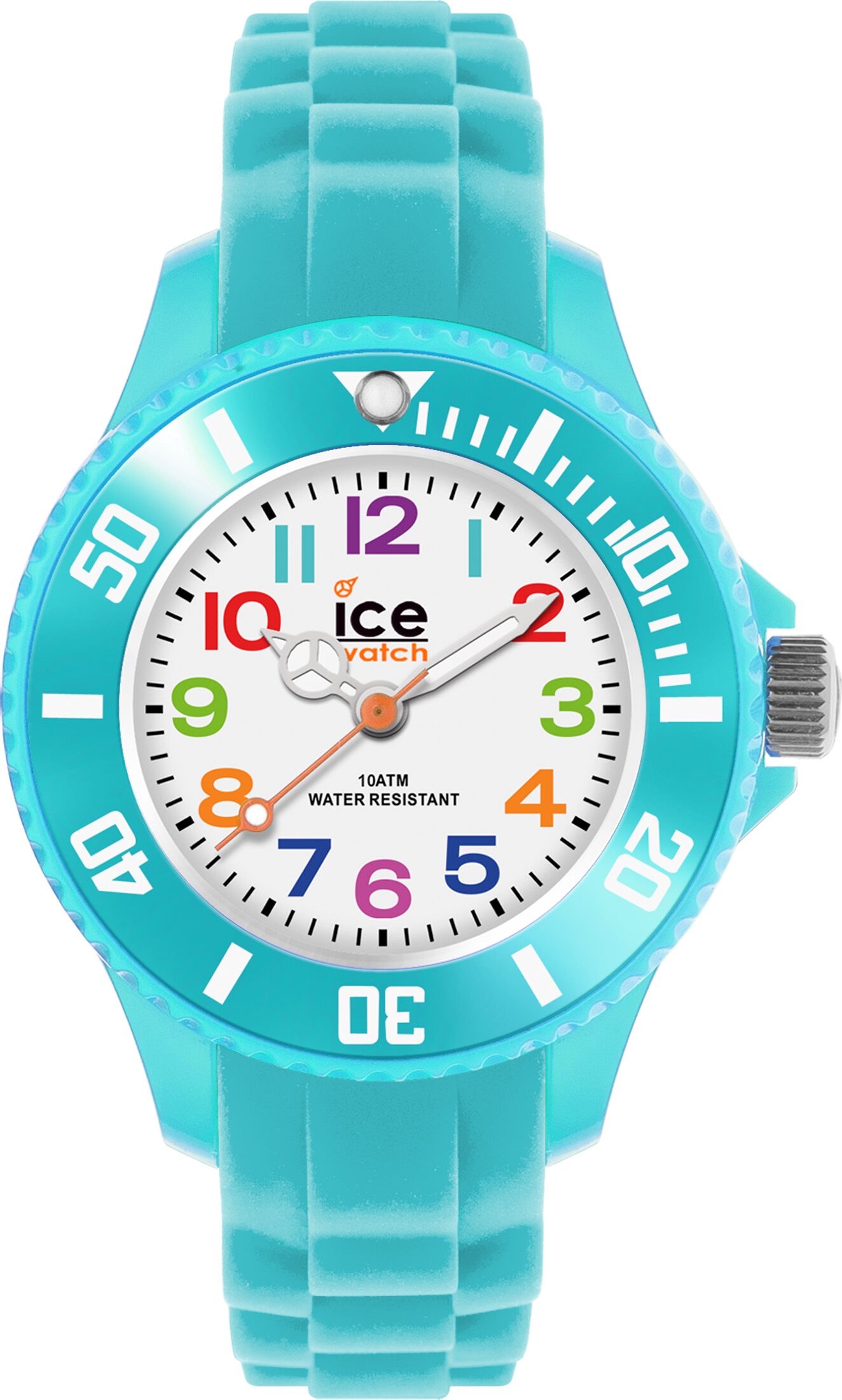 Ice mini turquoise extra small