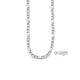 AT338/50-AS090/50 Ketting staal heren