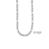 AT338/50-AS090/50 Ketting staal heren 