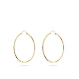 Swing jewels 18 ct creool diameter 30mm