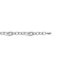 Emotions PB1053 armband witgoud 18ct