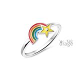 Orage Kids ring regenboog K2613
