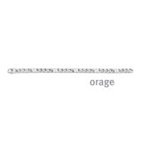 AT338 Orage armband heren staal