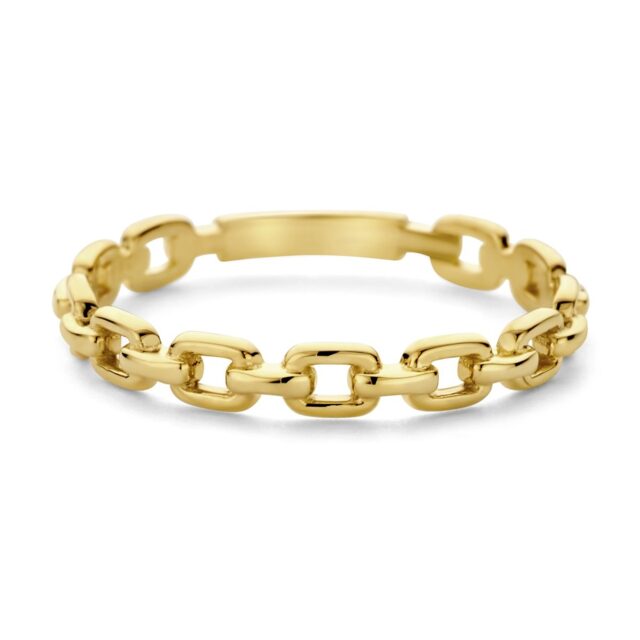 SWING JEWELS CLASSIC 18K YELLOW GOLD RING
SWER10007-Y-54-18