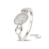 T091 Ring 925 rh cz (V/39) (44-52)