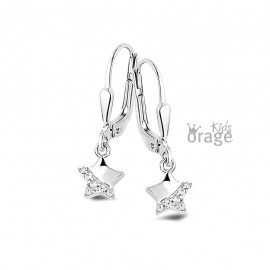 Orage kids ooringen ster 