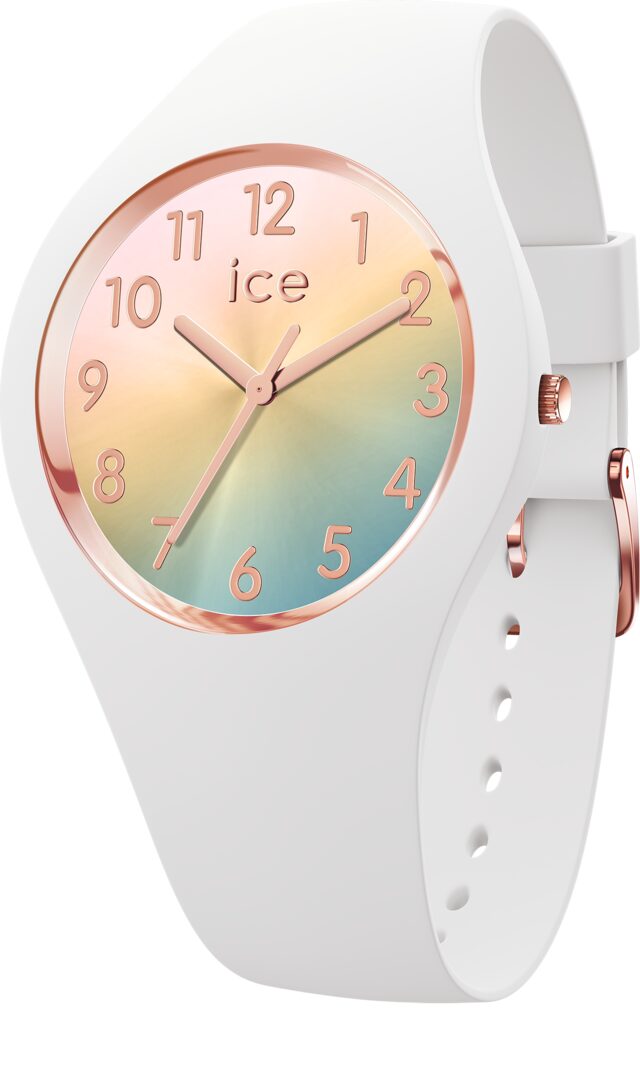 Ice Sunset rainbow Small