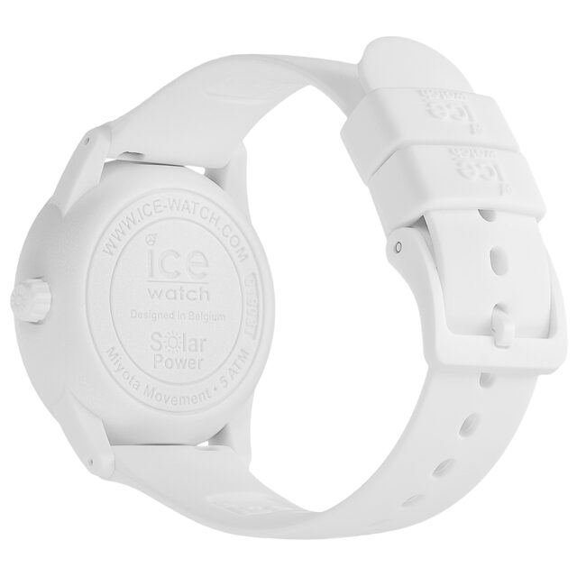 Ice solar power coral reef small