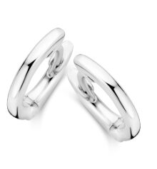Naiomy zilver ooring (ideaal voor 2 de of 3de gaatje)