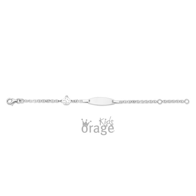 Orage Kids armband identiteit geboortearmband