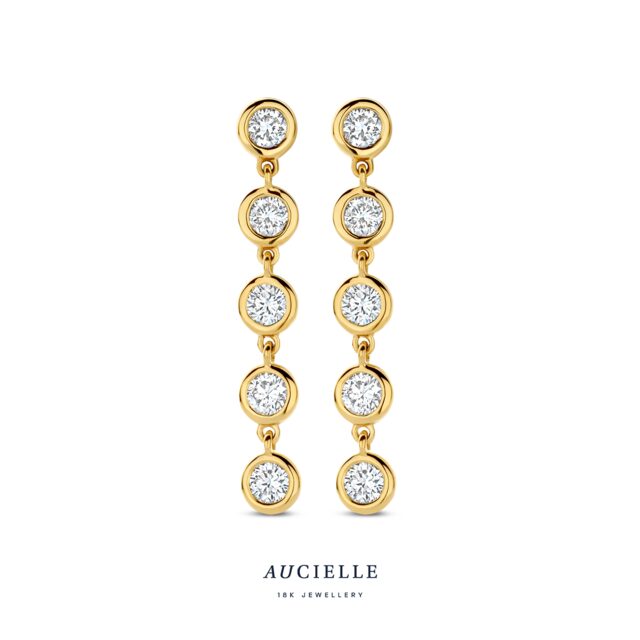 AE9006A
Oorslingers YG 0.65ct (2*5*0.065ct) LGD