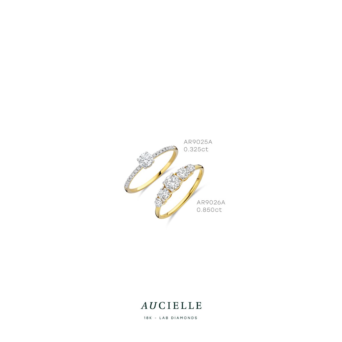 AR9026A
Ring YG LGD 0,850ct