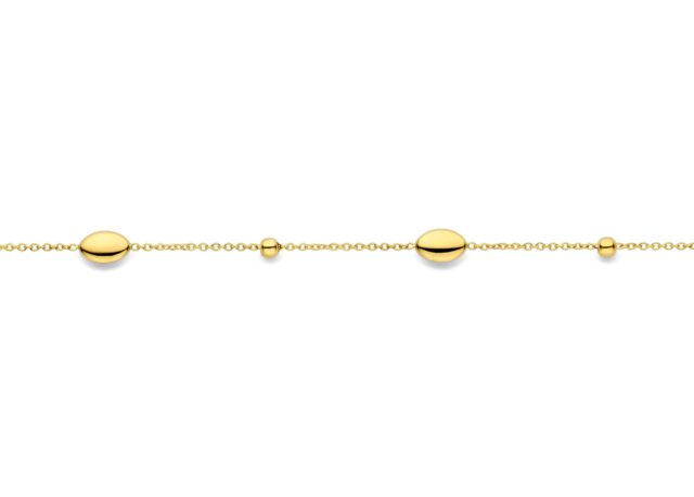 v1751 armband geelgoud 18ct