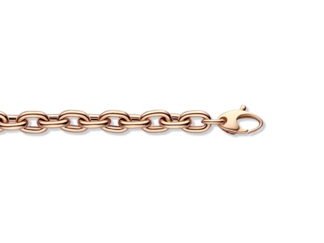 Y1207 You and Me armband geelgoud 18ct