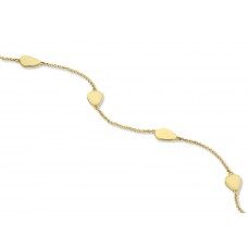 Emotions E546  Armband  geelgoud 18 ct