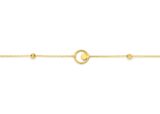 Armband Y2454 geelgoud 18ct
