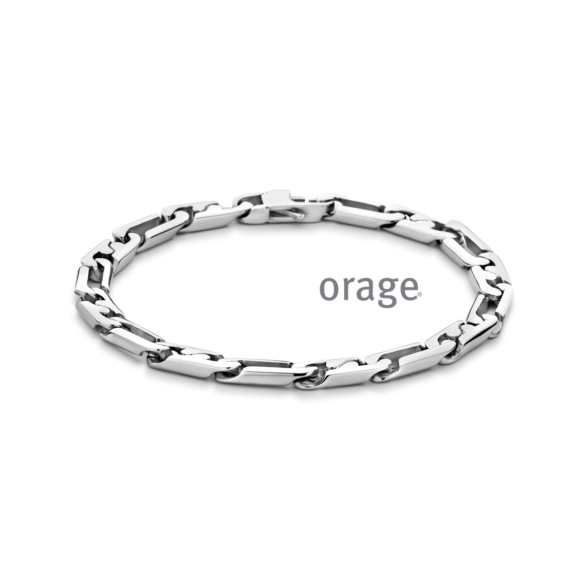 Armband AW151/21 staal 