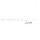 BB362 Armband verguld geel goud
