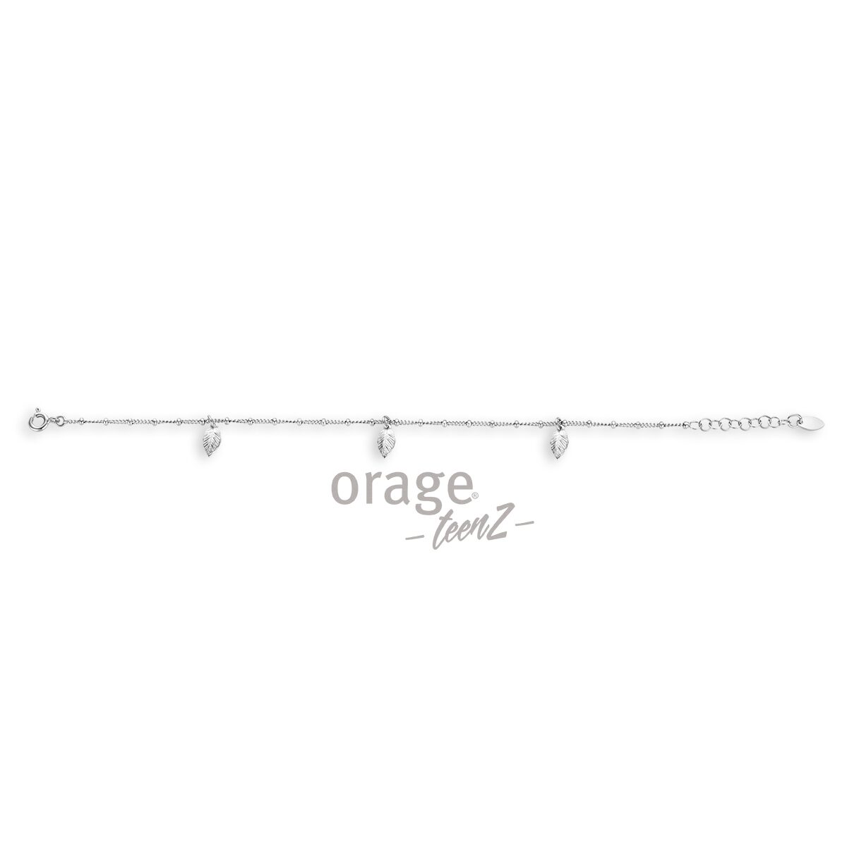 Orage Teenz armband blaadje