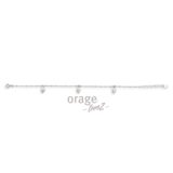 Orage Teenz armband blaadje
