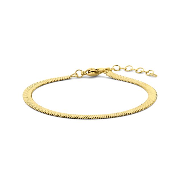 Orage aw124 staal geel lengte 17+3cm