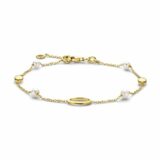 SWCB10254-Y14-18 SWING JEWELS 18ct met parels lengte 14-18 cm