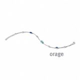 BB158 Armband 925 rh cz
