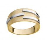 Emotions ring SR2830 18 ct goud