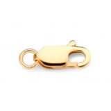 gouden cartier slot 2.1gr