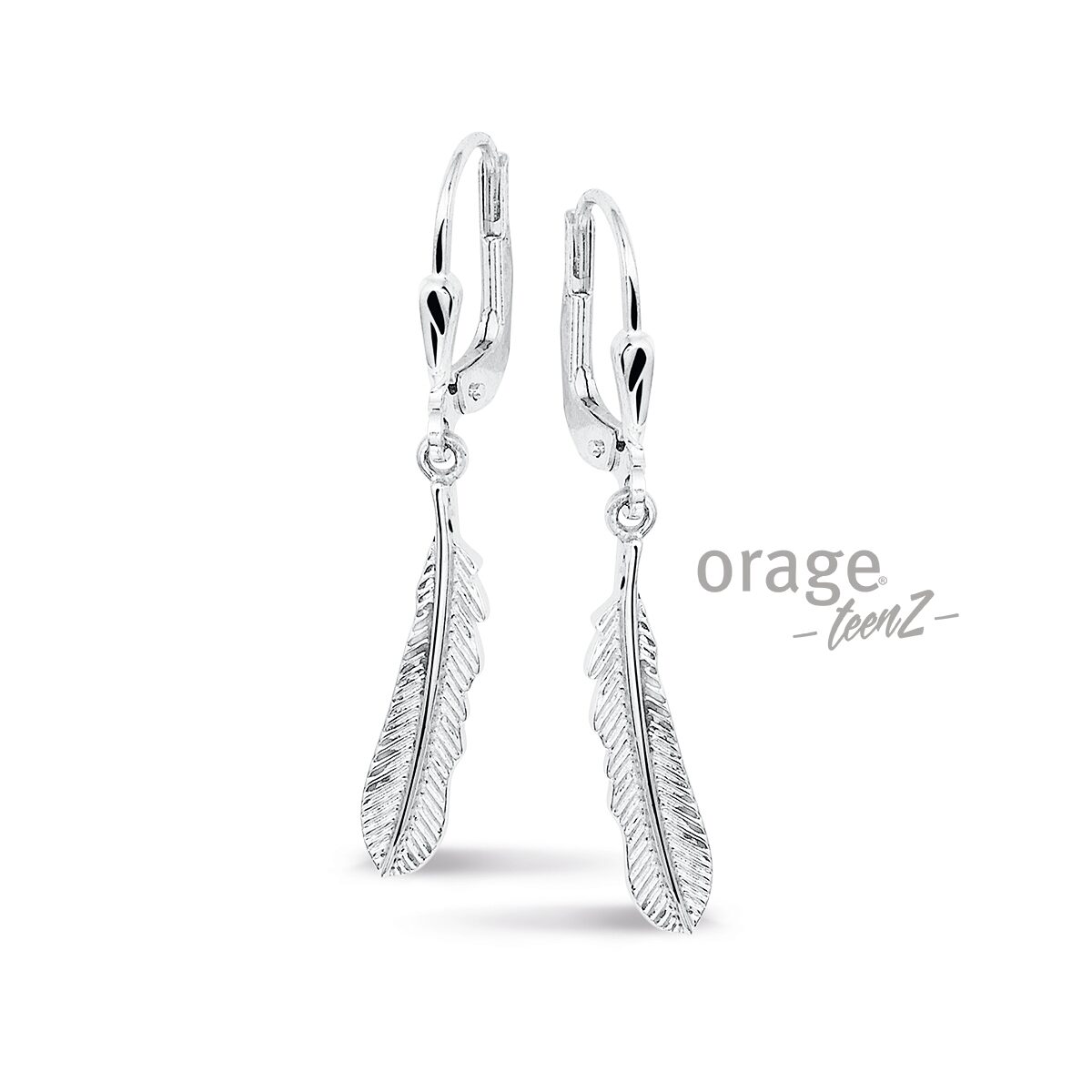 Orage TeenZ oorring veer T677