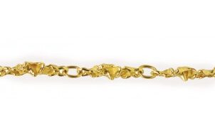Emotions PB0486  armband 18ct geelgoud
