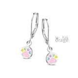 Orage Kids oorring poot multi color