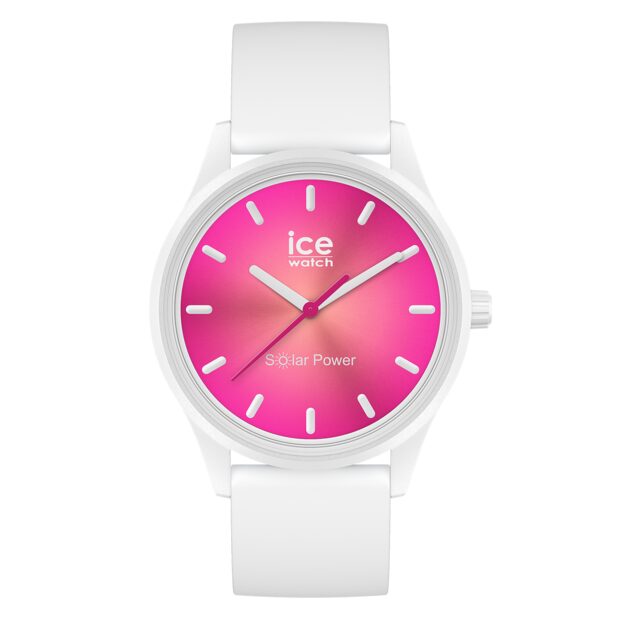 ice solar power coral reef Medium