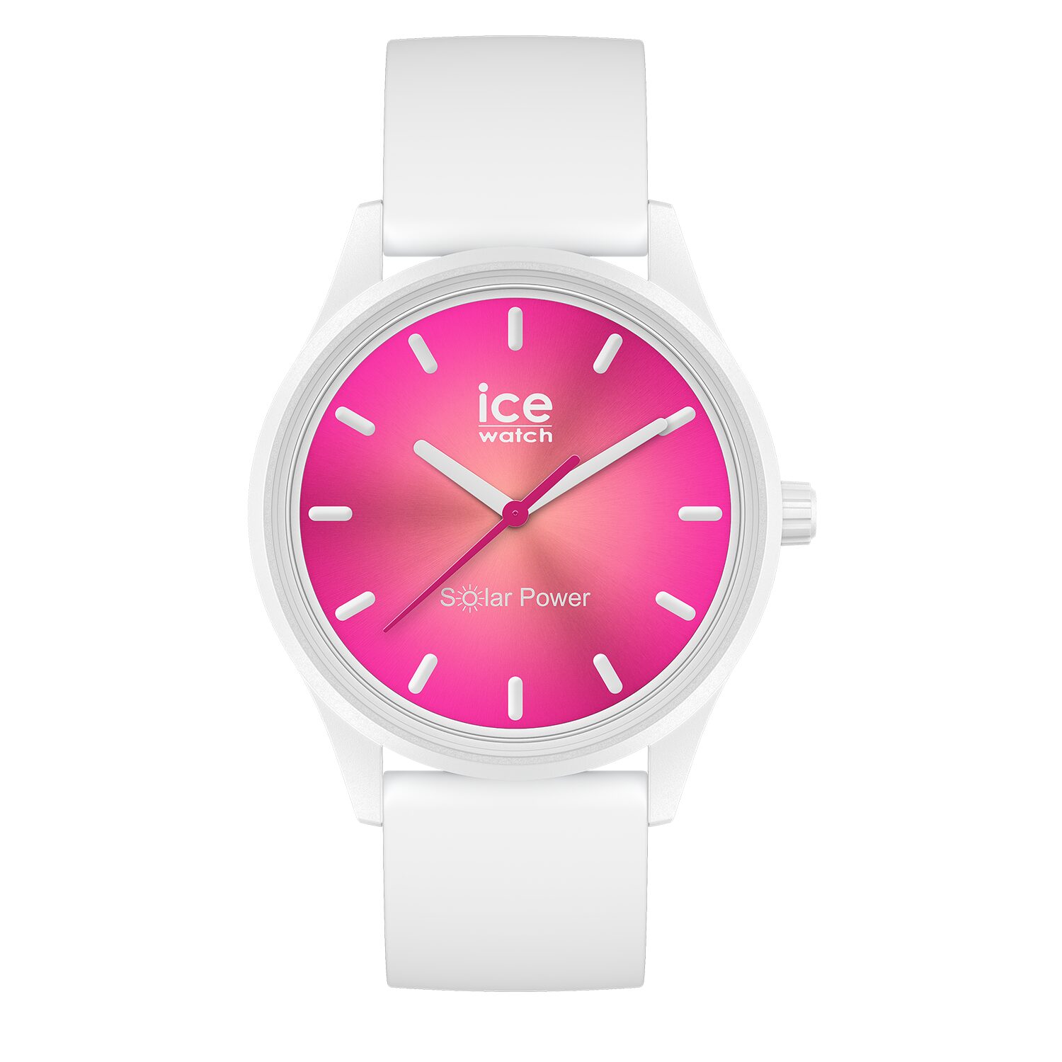 ice solar power coral reef Medium