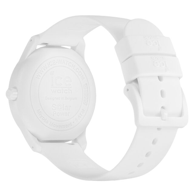 ice solar power coral reef Medium