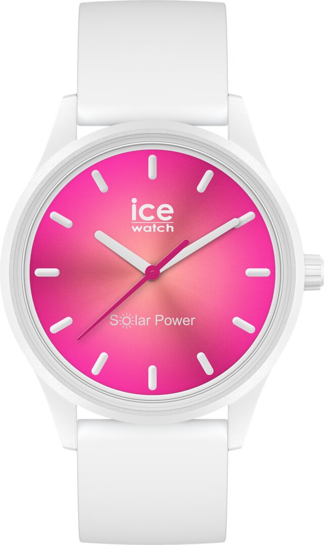 ice solar power coral reef Medium